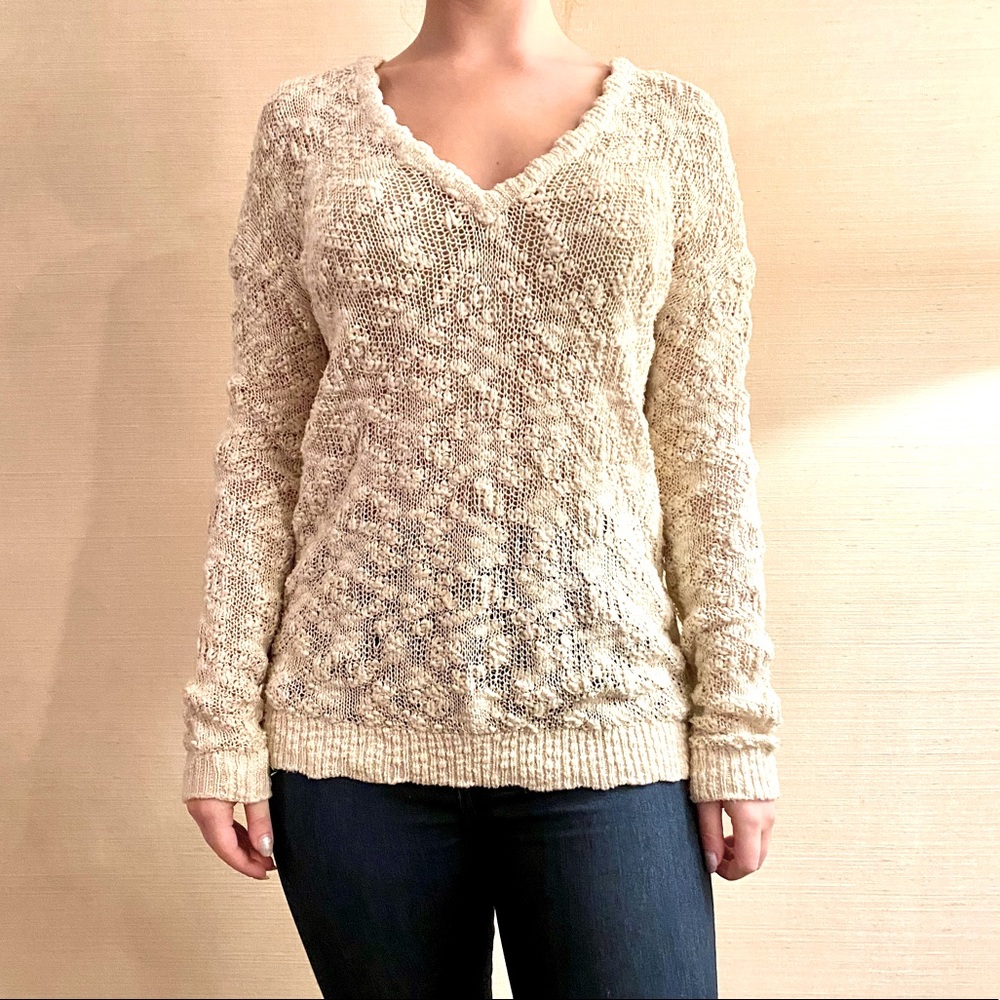 BDG Knit V-neck Sweater